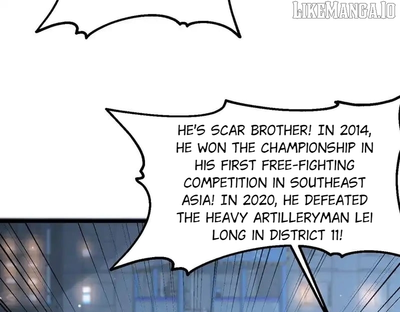 I’m Trapped In This Day For One Thousand Years Chapter 226 - page 36